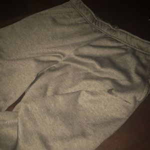 Nike Men’s Gray Sweatpants